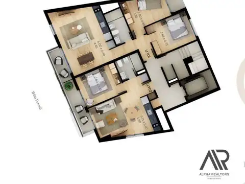 Departamento en Venta A Estrenar