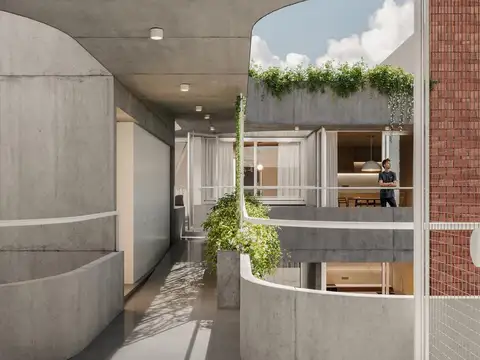 Departamento en Venta al Norte