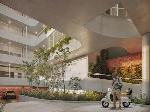 Departamento 4 ambientes con 1 baño