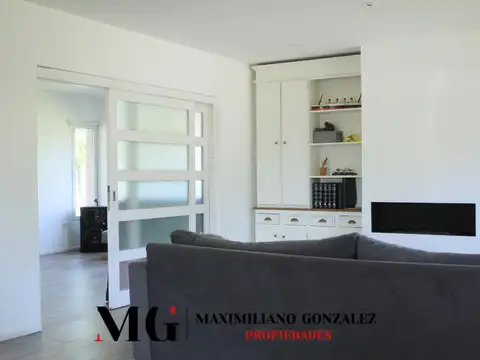 Casa 5 ambientes con 3 baños