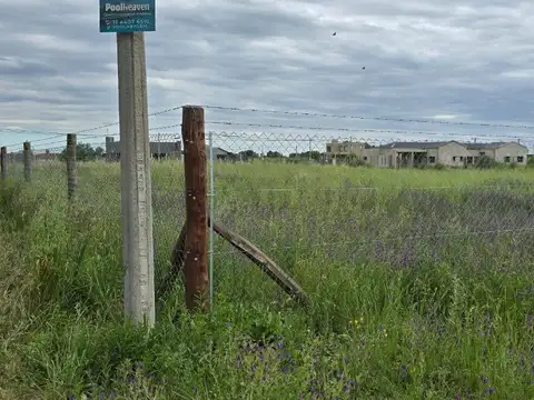 Terreno en Venta 48  mts Fondo