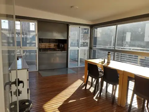 Departamento Monoambiente (Moderno) | J. M. Rosas 800