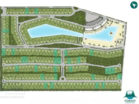 Terreno en Venta en Countries y Barrios Cerrados en Ezeiza, Partido de Ezeiza