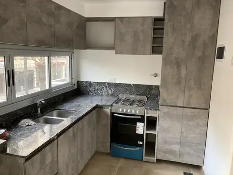 Departamento 3 Amb 53 M² De Categoria A Estrenar. Listo para escriturar