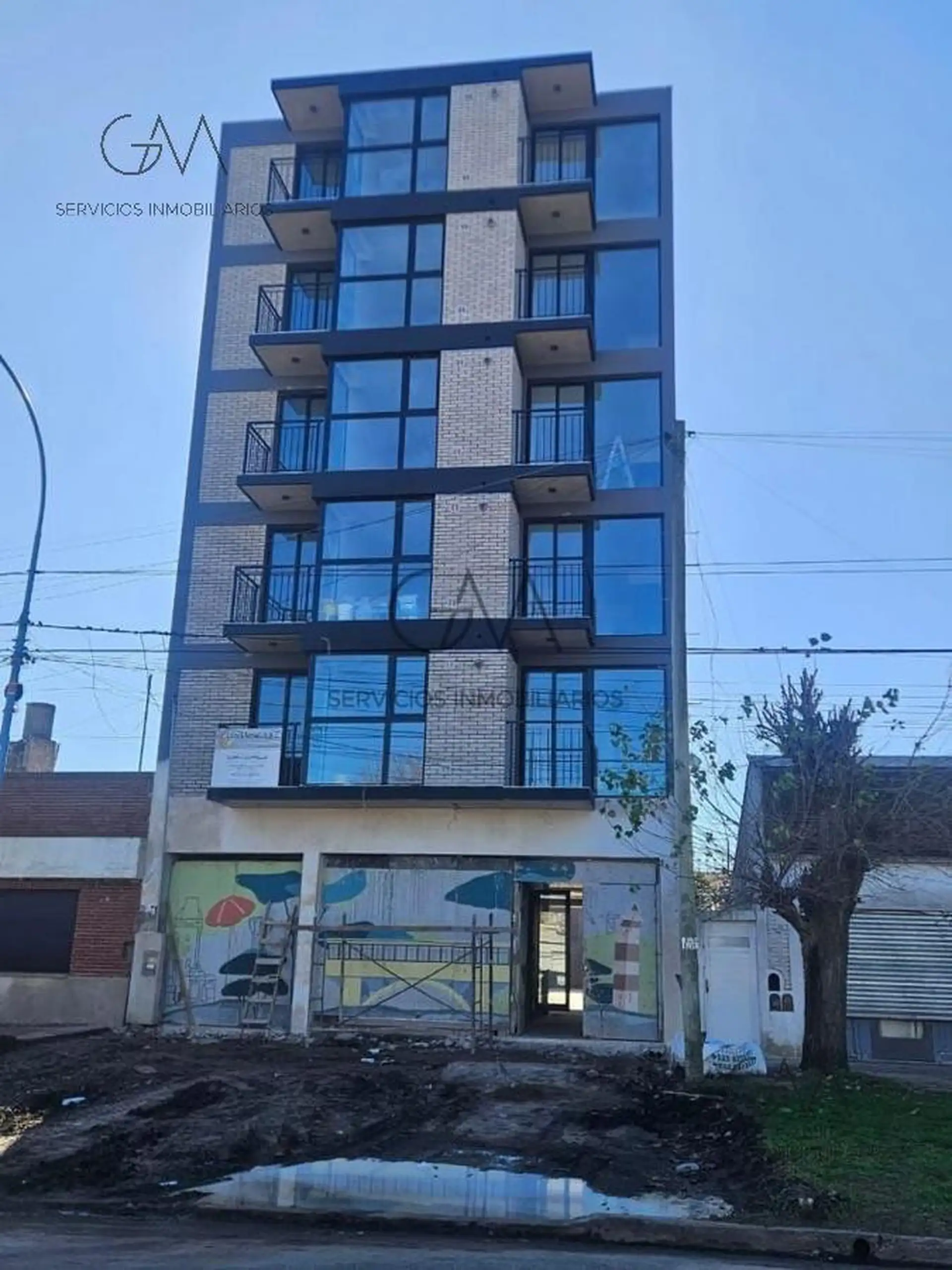 Departamento en venta a estrenar