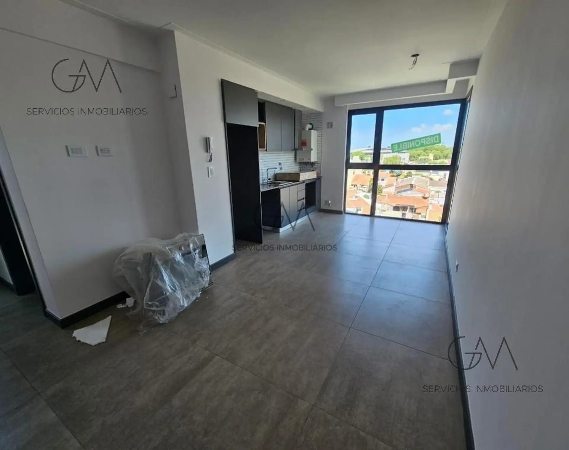 Departamento en venta a estrenar