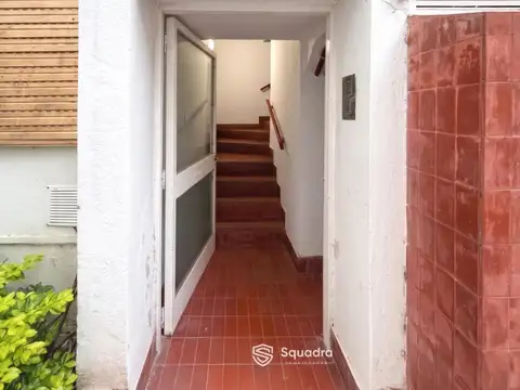 Depto Tipo Casa 2 ambientes con 1 baño