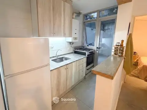 Depto Tipo Casa en Venta de 1 dormitorio