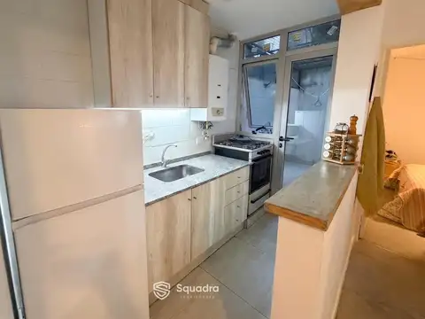 VENTA - Departamento PH, reciclado - Barrio Martin, Rosario - APTO CRÉDITO.