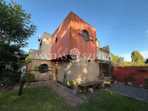 CASA 4 AMPLIOS AMBIENTES EN HARAS MIRYAM