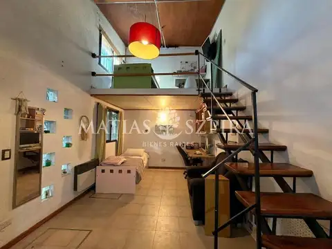 Casa 4 ambientes con 3 baños
