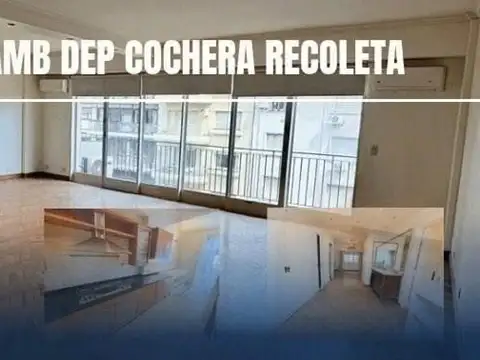 Departamento en Venta en Recoleta, Capital Federal