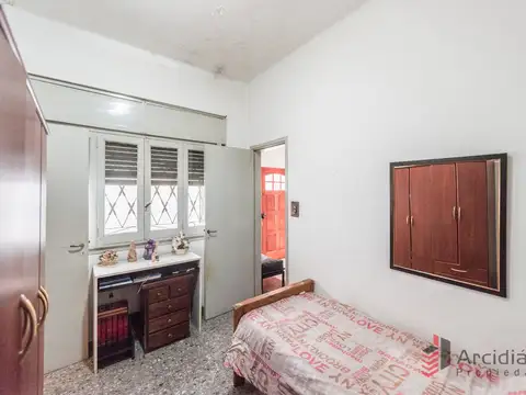 Depto Tipo Casa 3 ambientes con 1 baño