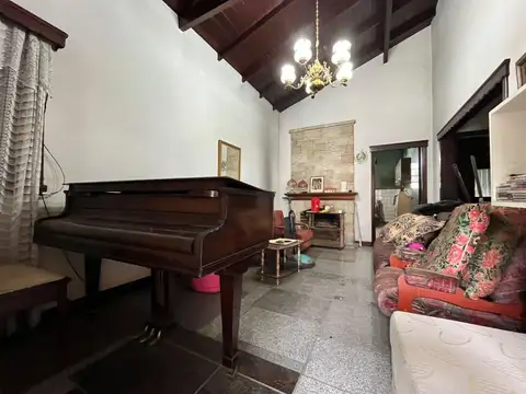 Casa Monoambiente con 1 baño