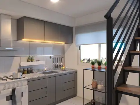 Departamento en Venta de 2 dormitorios