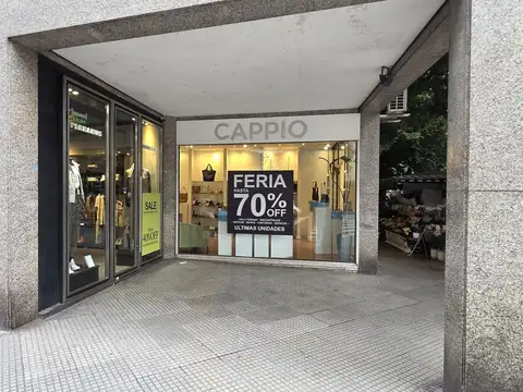 Local en Venta 70 años