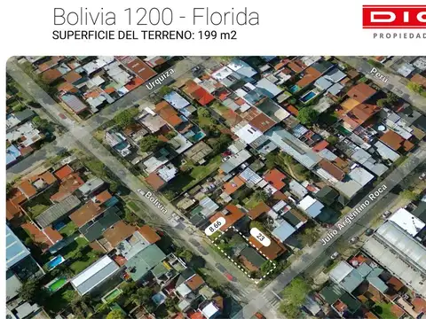 Terreno Venta - Florida Oeste