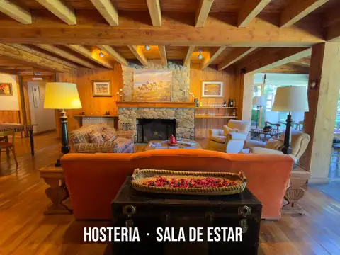 Hotel en Venta 20 años