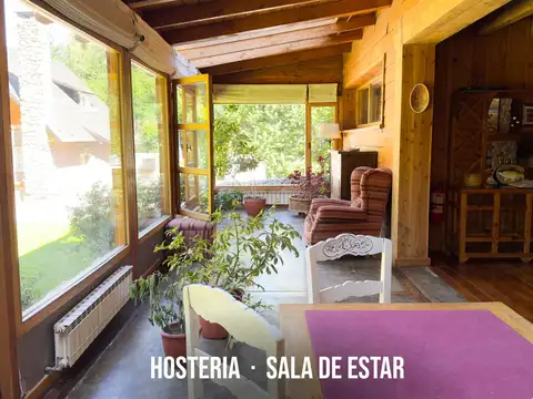 Hotel en Venta 18 Habitaciones