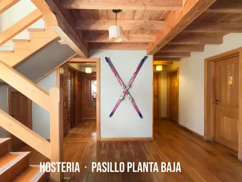Hotel en Venta en Villa la Angostura, USD 2.500.000