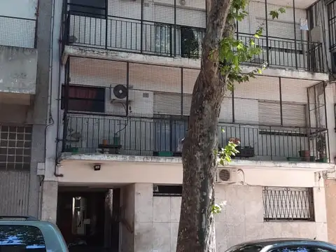 Departamento de dos ambientes en venta bario villa crespo apto credito