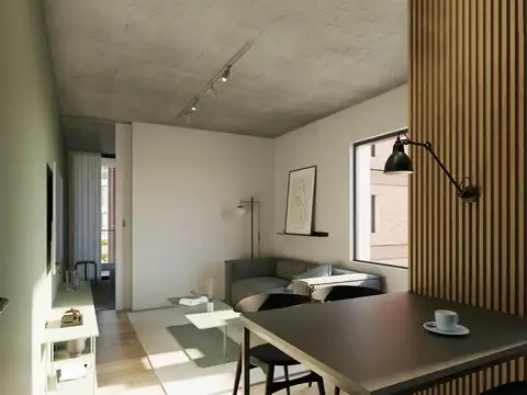 Departamentos de 1, 2 y 3 dormitorios de calidad con amenities