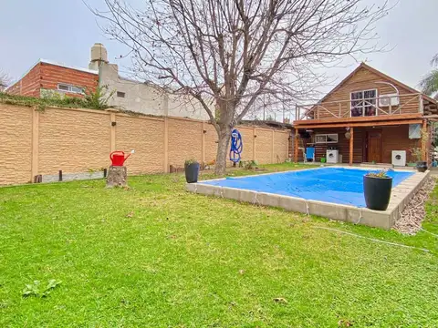 Venta de Cabaña Pileta Quincho Lote Propio Escobar