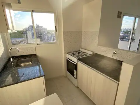 Departamento en Venta en Chacarita, USD 129.900