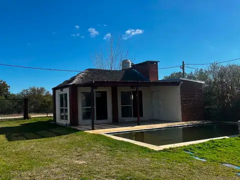 Se vende quinta en lagos del leyes