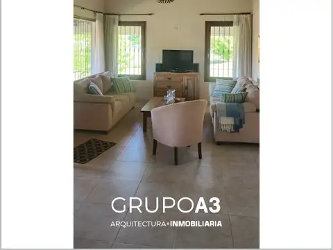 Casa 5 ambientes con 1 baño