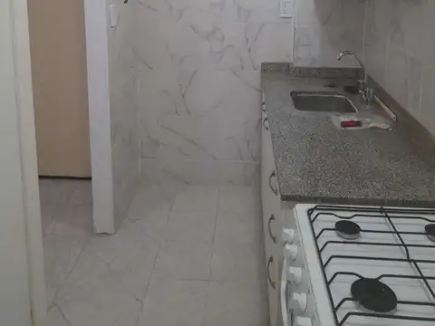 Belaustegui 1800, Piso pb