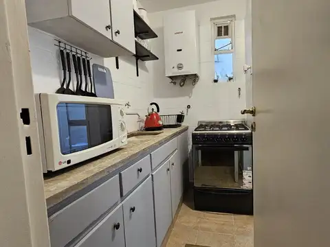 Departamento en Alquiler en Recoleta, USD 550