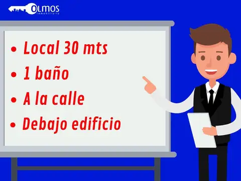 Local en Venta en San Bernardo Del Tuyu, USD 38.000