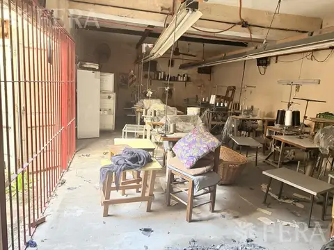 Galpon en Venta 36  mts Fondo