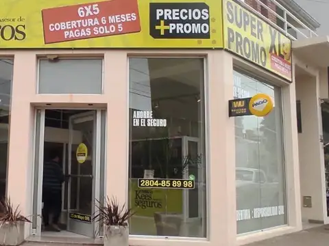 Av Gales 100, Piso P.B.