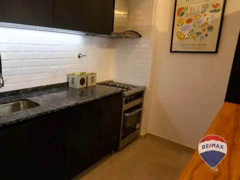 Departamento en Venta de 1 dormitorio