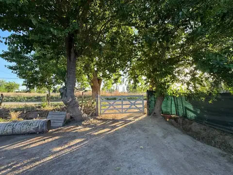 Galpones en venta con casa reciclada, Maipú