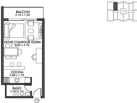 Gran oportunidad de departamento en linda zona