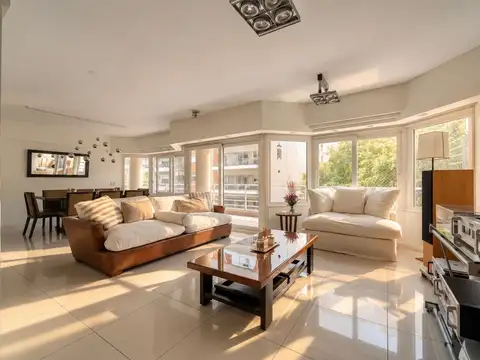 Venta departamento 4 amb. 2 cocheras - caballito
