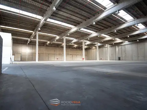 Nave  premiun Industrial en alquiler en La Reja Chica, Moreno