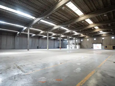 Nave  premiun Industrial en alquiler en La Reja Chica, Moreno