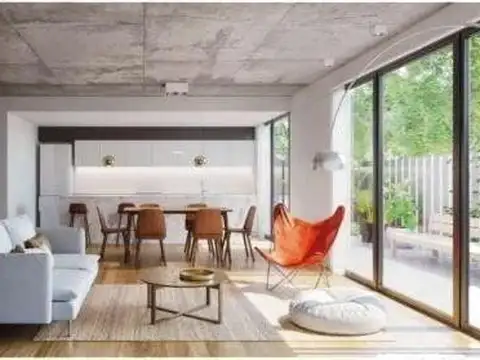 Departamento 5 ambientes con 2 baños