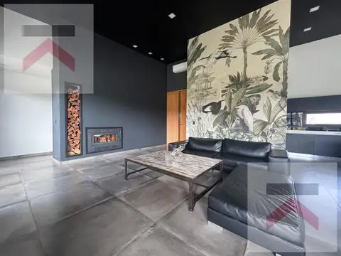 Casa 3 dorm Piscina Lote 1600m2 APTO CREDITO Barrio Cerrado Chacras de la Reserva Cardales