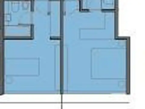 Departamento en Venta de 3 ambientes