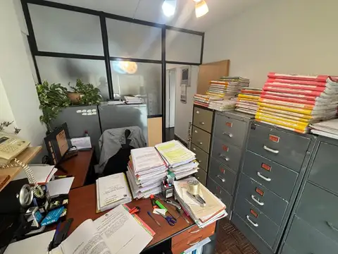 Oficina en Venta 2 Ambientes en San Nicolás Muy Luminosa