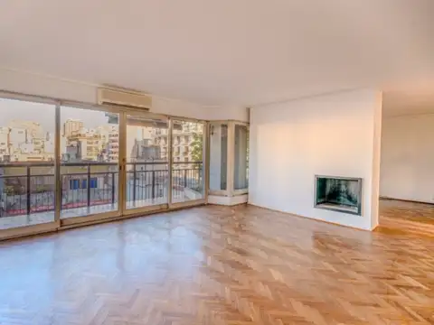 VENTA DEPARTAMENTO 5 AMBIENTES EN RECOLETA BALCÓN