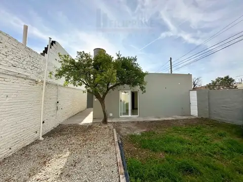 Casa a estrenar de 3 dormitorios en venta en B° San Roque - Di Sarli 191