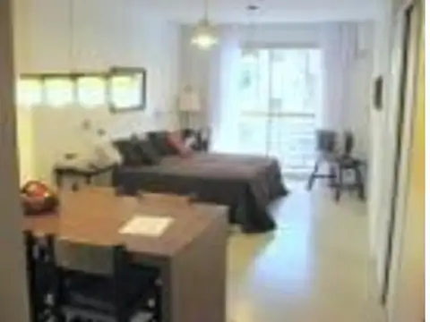 Departamento en Alquiler Temporal en Palermo Hollywood, USD 460