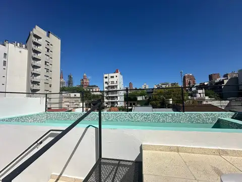 Departamento en Alquiler de Monoambiente