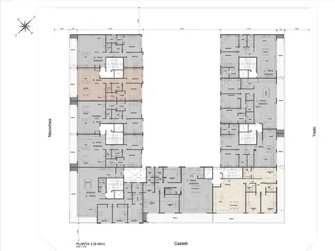 Castelli al 300 Ramos Mejia